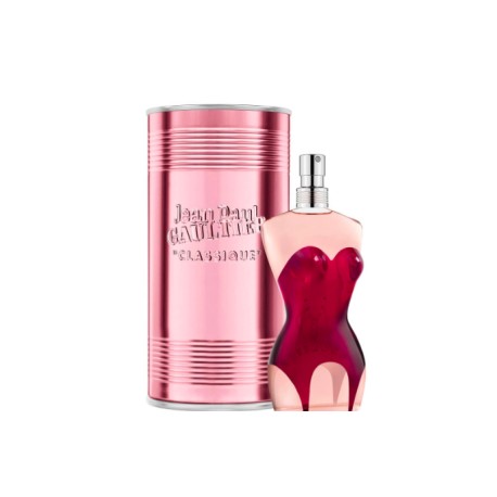 JEAN PAUL GAULTIER Classique Eau de Parfum, 100 ml Mujer