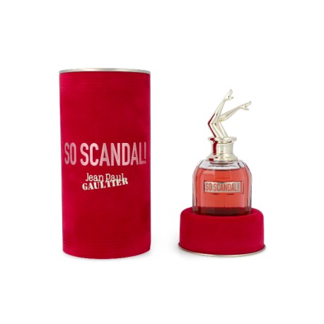 Jean Paul Gaultier so scandal 80ml edp spray.