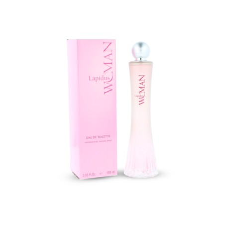 Lapidus woman 100 ml edt spray