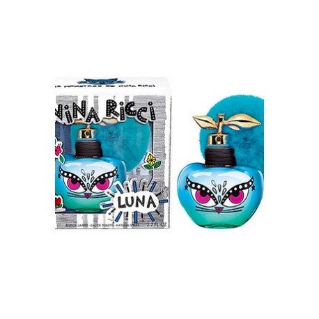 LES MONSTRES DE LUNA