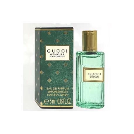 Mini Perfume Gucci Memoire D’une Odeur EDP 5ml