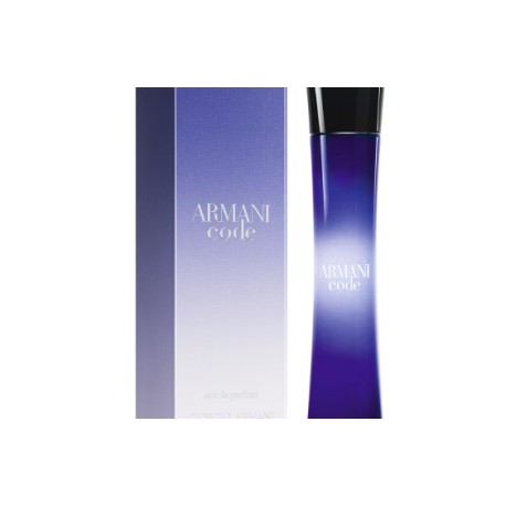 ARMANI CODE 75ML