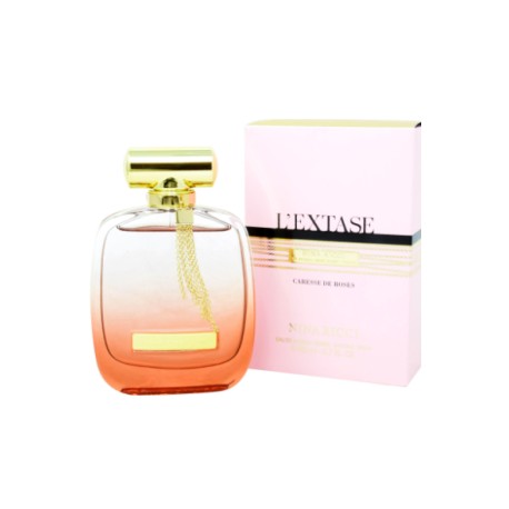 Nina Ricci l´extase caresse de roses 80ml edp spray.