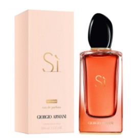 ARMANI Perfume Sì Intense Eau de Parfum, 100 ml Mujer