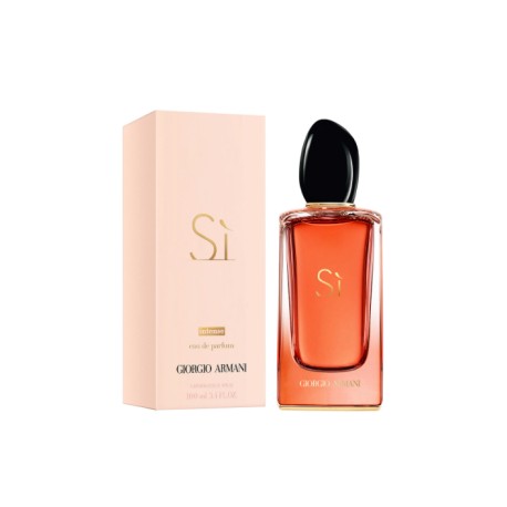ARMANI Perfume Sì Intense Eau de Parfum, 100 ml Mujer