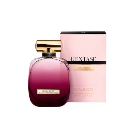 NINA RICCI Perfume, L’Extase Eau de Parfum, 80 ml Mujer