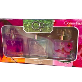 Ocean Pacific Set Miniatura Ocean Pacific