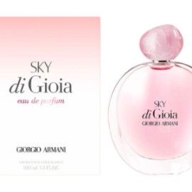 ARMANI Perfume, Giorgio Armani Sky di Gioia Eau de Parfum, 100 ml Mujer