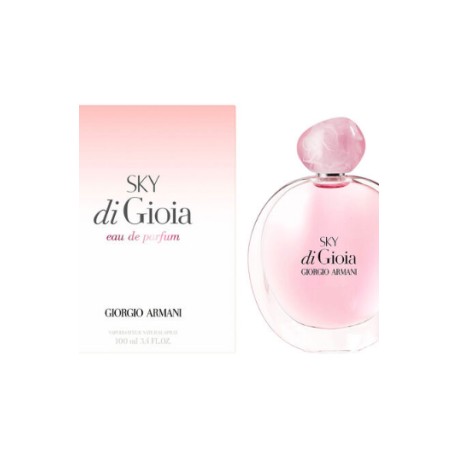 ARMANI Perfume, Giorgio Armani Sky di Gioia Eau de Parfum, 100 ml Mujer