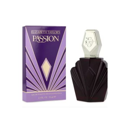 Passion 74ml Edt Spray