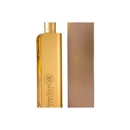 Perfume 18 Sensual Para Mujer De Perry Ellis EDP 100ML