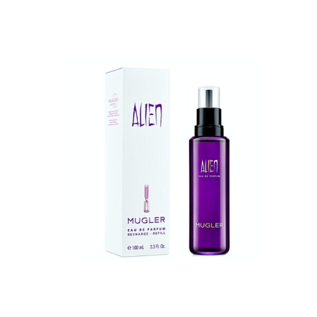 Perfume Alien Refill Bottle 100 Ml Edp Spray para Dama