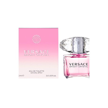 Perfume Bright Crystal, Eau de Toilette 90 ml para Mujer