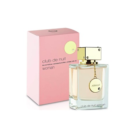 Perfume Club De Nuit Para Mujer De Armaf EDP 105ML Y 200ML