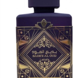 Bade’e Al Oud Amethyst Lattafa