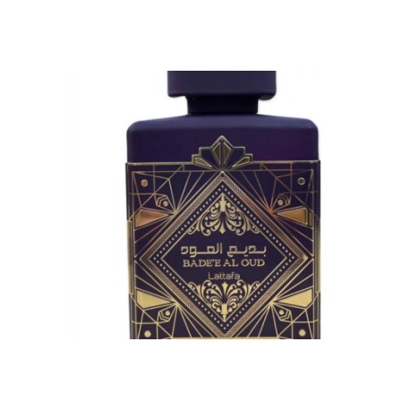 Bade’e Al Oud Amethyst Lattafa