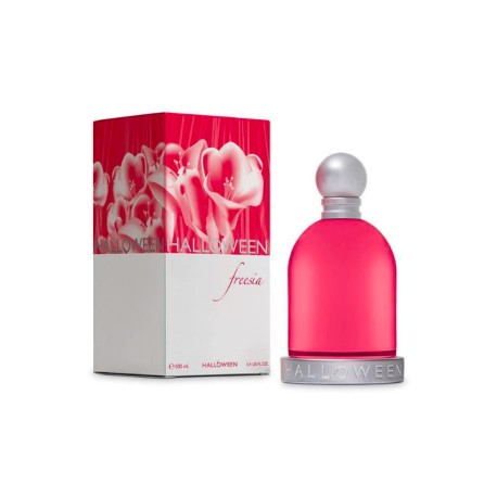 Perfume Halloween Freesia Para Mujer De Halloween EDT 100ML