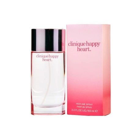 Perfume Happy Heart Para Mujer De Clinique Parfum Spray 100ML