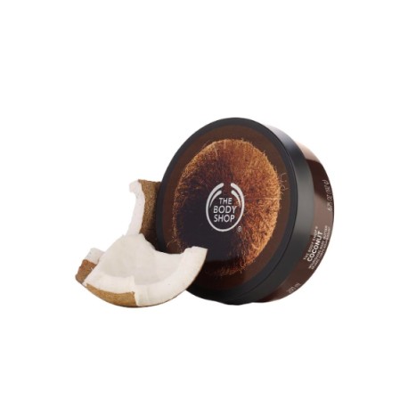 Bálsamo corporal The Body Shop Coconut 200 ml