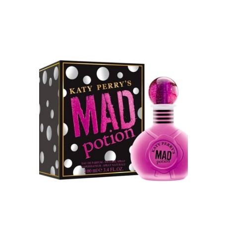 Perfume Mad Potion Para Mujer De Katy Perry Eau De Parfum 100ML