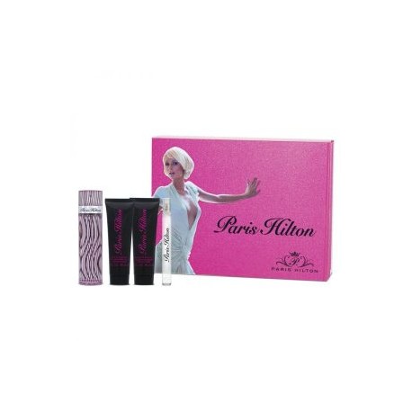 Perfume Paris Hilton Tradicional Set de mujer