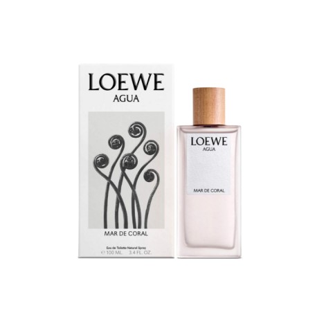 Perfume, Agua Mar de Coral Eau de Toilette, 100 ml Mujer