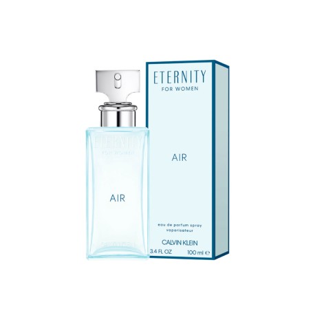 Perfume, Eternity Air Women Eau de Toilette, 100 ml Mujer