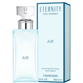 Perfume, Eternity Air Women Eau de Toilette, 100 ml Mujer