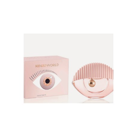 Perfume, Kenzo World Eau de Toilette, 30 ml Mujer