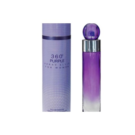 Perry Ellis 360 purple