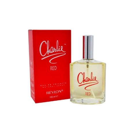 Revlon Charlie Red 100 ml Edt Dama