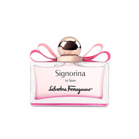 SALVATORE FERRAGAMO SIGNORINA IN FIORE EDT 100ML TESTER