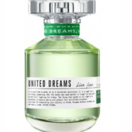 BENETTON LIVE FREE
