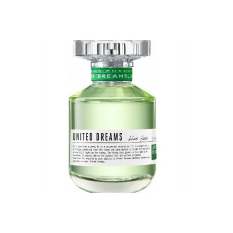 BENETTON LIVE FREE