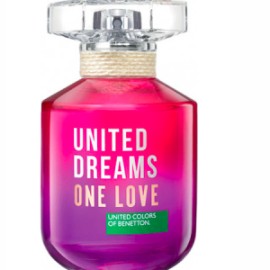 BENETTON ONE LOVE