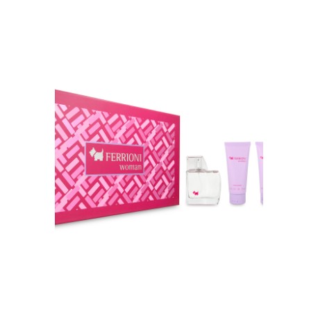 Set Ferrioni Woman 4Pzs