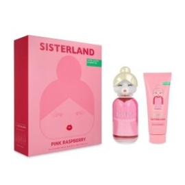 Set Sisterland Pink Raspberry 2Pzs