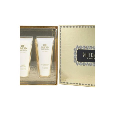 Set White Diamonds