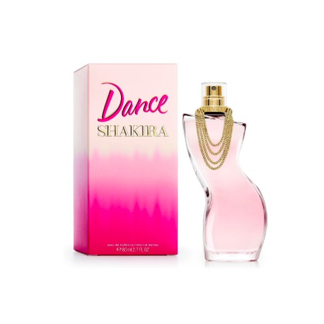 Shakira Dance 80 ml Spray de Shakira