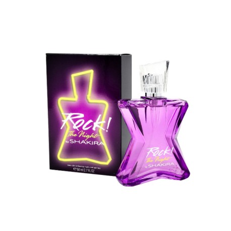 Shakira rock the night her 80 ml edt spray.