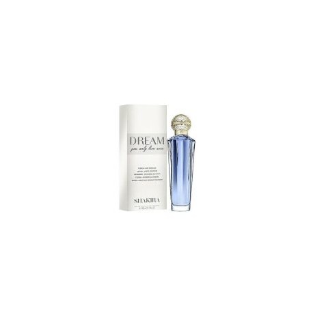 TESTER SHAKIRA DREAM EDT 80ML