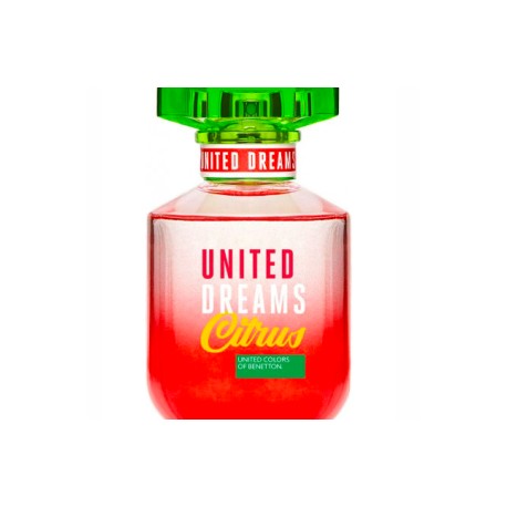 United Dreams Citrus Benetton