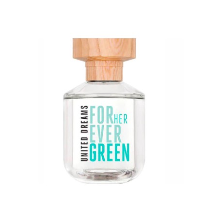United Dreams Forever Green Him Benetton