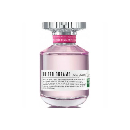 United Dreams Love Yourself Benetton
