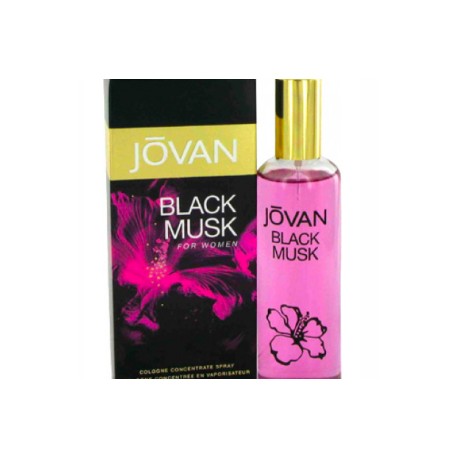Black Musk by Jovan for Women
