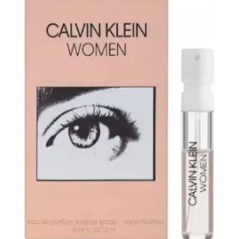 VIAL CALVIN KLEIN WOMEN INTENSE 12PZS 1.2ML EDP SPRAY C/U