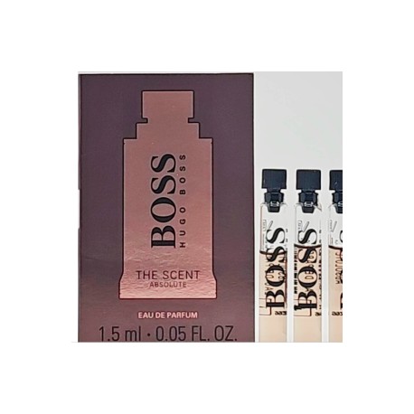 VIAL THE SCENT ABSOLUTE 20 PZS 1.5ML EDP C/U