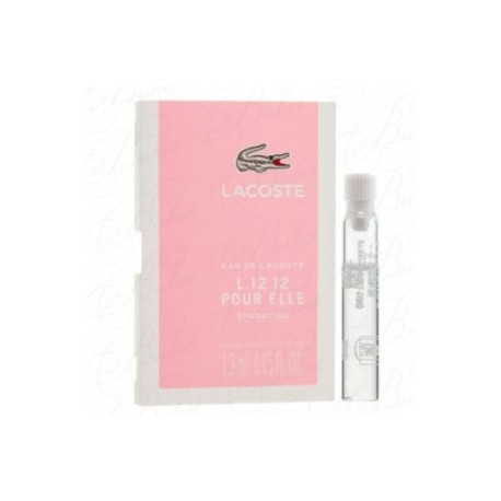 VIAL Z6 LACOSTE POUR ELLE EAU FRAICHE 20 PZS 1.5ML EDT C/U