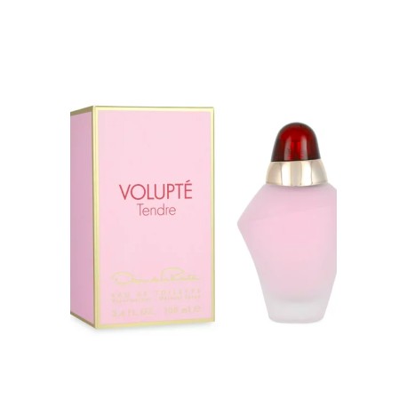 Volupte Tendre 100 Ml Edt Spray Oscar De La Renta