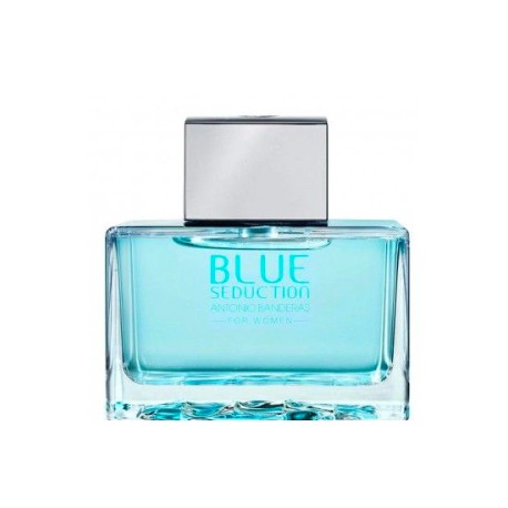 BLUE SEDUCTION WOMEN TESTER EDT 80ML.